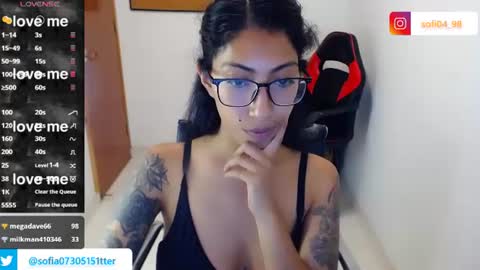 sofia online show from 2, 7, 2026
