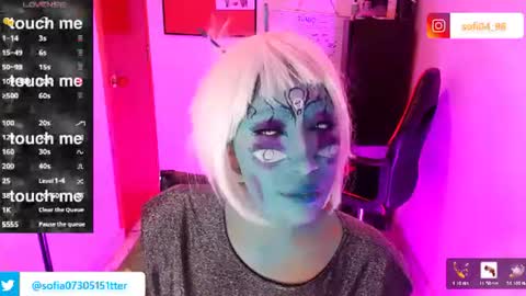 sofia online show from 3, 7, 2026