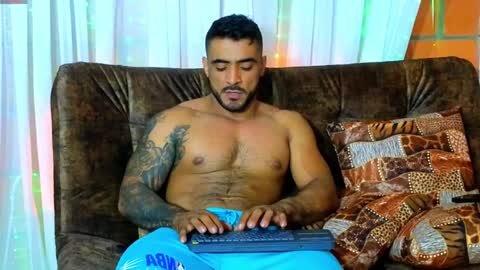 Brayan online show from 14, 12, 2024