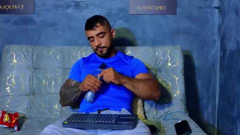 Brayan online show from 27, 9, 2025