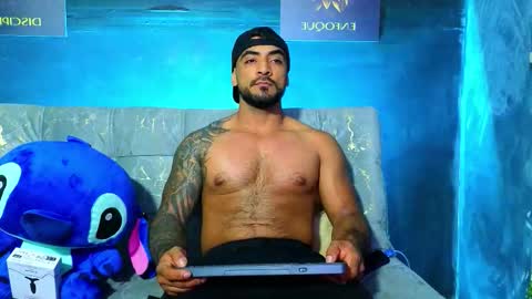 Brayan online show from 2, 11, 2025