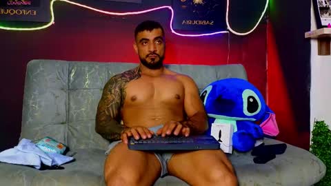 Brayan online show from 16, 4, 2026