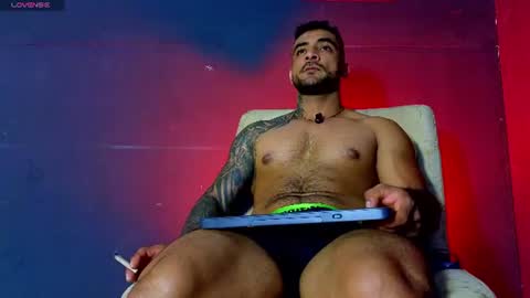 Brayan online show from 13, 7, 2026