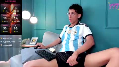 Snapshot of eric_nikolay chatting on 17, 7, 2026 eric_nikolay online show from 17, 7, 2026