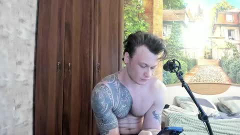 Snapshot of eric_the_vikking chatting on 1, 11, 2025 Eric online show from 1, 11, 2025