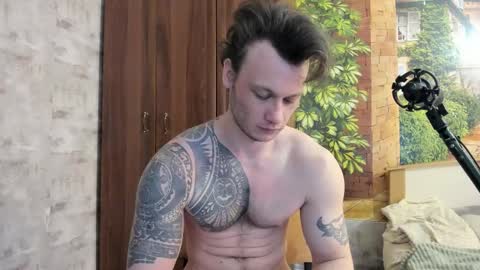 Snapshot of eric_the_vikking chatting on 13, 11, 2025 Eric online show from 13, 11, 2025