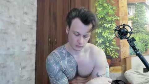 Snapshot of eric_the_vikking chatting on 15, 11, 2025 Eric online show from 15, 11, 2025