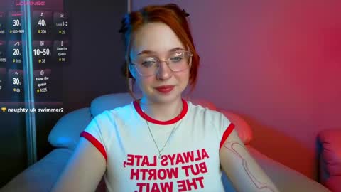 Erica 3 online show from 9, 4, 2026