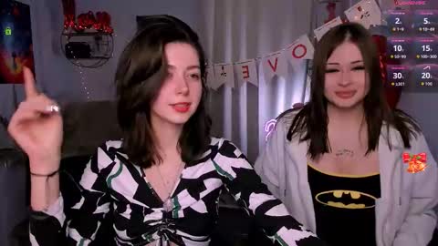 erica_star online show from 17, 2, 2026