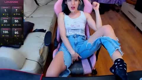 Snapshot of ericabunny chatting on 11, 2, 2026 Erika online show from 11, 2, 2026