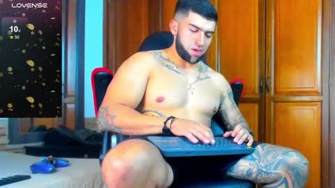 Snapshot of erick_blake_ chatting on 27, 12, 2024 my   online show from 27, 12, 2024