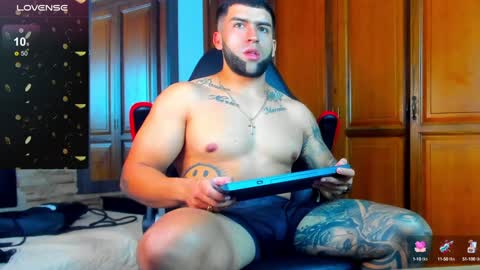 Snapshot of erick_blake_ chatting on 31, 1, 2025 my   online show from 31, 1, 2025