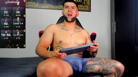 Snapshot of erick_blake_ chatting on 8, 3, 2025 my   online show from 8, 3, 2025