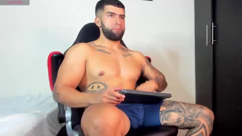 Snapshot of erick_blake_ chatting on 18, 9, 2025 my   online show from 18, 9, 2025