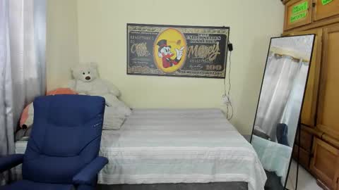 Snapshot of erick_de_rossee chatting on 3, 12, 2025 erick_de_rossee online show from 3, 12, 2025