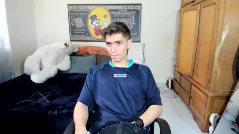 erick_de_rossee online show from 12, 5, 2026