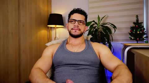 Erick Thompson online show from 5, 12, 2025