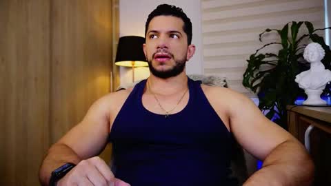 Erick Thompson online show from 1, 2, 2026