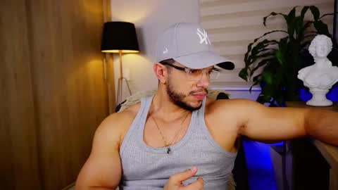 Erick Thompson online show from 5, 3, 2026