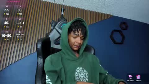Snapshot of erickcarmack chatting on 7, 3, 2025 Erick online show from 7, 3, 2025