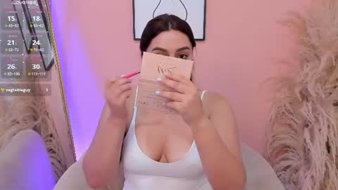 Snapshot of erika_mendez1 chatting on 27, 7, 2026 Erika Mendez online show from 27, 7, 2026