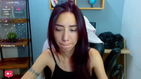 Snapshot of erika_stevens chatting on 10, 12, 2024 E R I K A - SAGITARIO..... online show from 10, 12, 2024