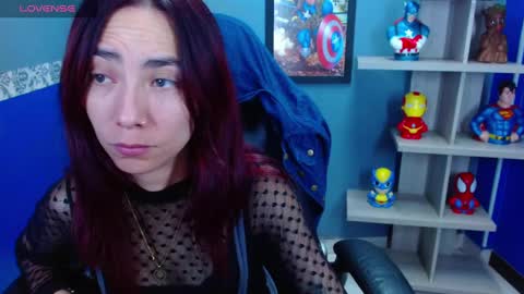 Snapshot of erika_stevens chatting on 15, 12, 2024 E R I K A - SAGITARIO..... online show from 15, 12, 2024