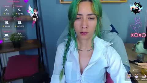 Snapshot of erika_stevens chatting on 18, 9, 2025 E R I K A - SAGITARIO..... online show from 18, 9, 2025