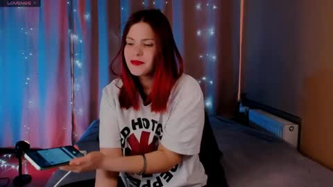 Erika online show from 12, 4, 2026