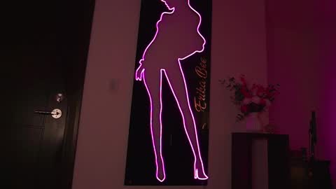 Snapshot of erikabee chatting on 27, 9, 2025 Venus Skye online show from 27, 9, 2025