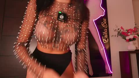 Snapshot of erikabee chatting on 28, 10, 2025 Venus Skye online show from 28, 10, 2025