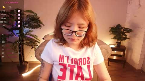 Erika online show from 17, 10, 2025