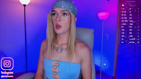 Snapshot of erisleon chatting on 17, 2, 2025 online show from 17, 2, 2025