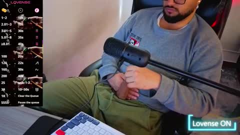 ernesto rodriguez 82 online show from 2, 12, 2025