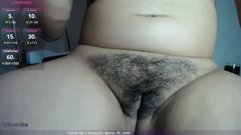 Eros Smith online show from 18, 1, 2025