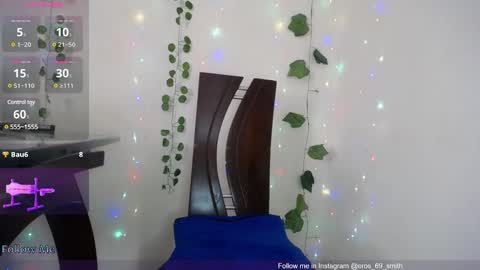 Eros Smith online show from 22, 1, 2025