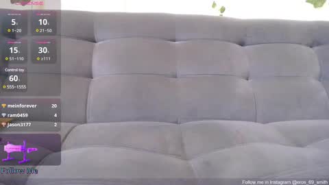 Eros Smith online show from 10, 2, 2025