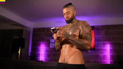 EROS DARK online show from 21, 5, 2026
