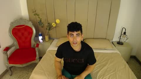 Eros Kai online show from 12, 10, 2025