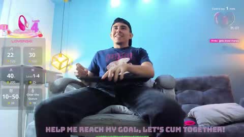 Snapshot of eross_santy chatting on 12, 10, 2025 Eross online show from 12, 10, 2025