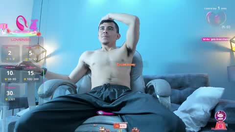 Snapshot of eross_santy chatting on 15, 10, 2025 Eross online show from 15, 10, 2025