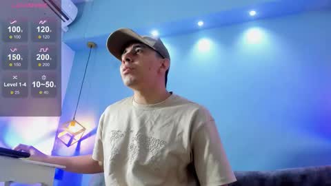 Snapshot of eross_santy chatting on 7, 1, 2026 Eross online show from 7, 1, 2026