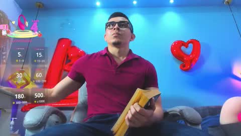 Snapshot of eross_santy chatting on 14, 2, 2026 Eross online show from 14, 2, 2026