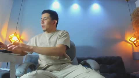 Snapshot of eross_santy chatting on 4, 4, 2026 Eross online show from 4, 4, 2026