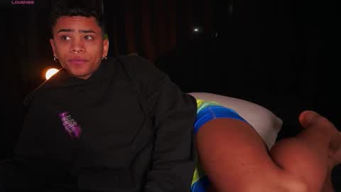 Snapshot of eroswild_ chatting on 14, 10, 2025 Eros Wild online show from 14, 10, 2025