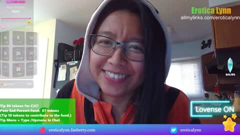 Snapshot of eroticalynn chatting on 3, 12, 2024 Lynn online show from 3, 12, 2024