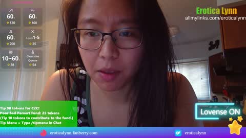 Snapshot of eroticalynn chatting on 30, 12, 2024 Lynn online show from 30, 12, 2024
