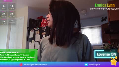 Snapshot of eroticalynn chatting on 9, 1, 2025 Lynn online show from 9, 1, 2025