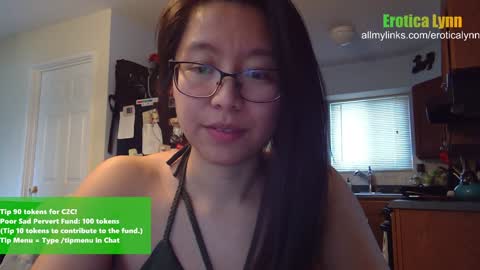 Snapshot of eroticalynn chatting on 9, 1, 2025 Lynn online show from 9, 1, 2025