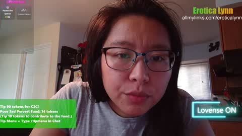 Snapshot of eroticalynn chatting on 4, 2, 2025 Lynn online show from 4, 2, 2025